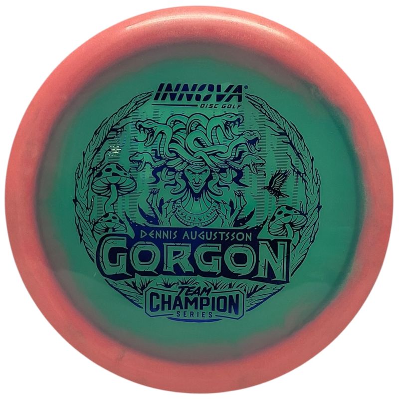 Proto Glow Halo Champion Gorgon Dennis Augustsson 2025