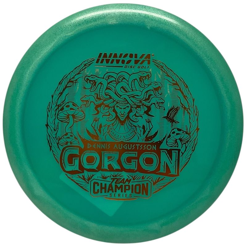 Proto Glow Halo Champion Gorgon Dennis Augustsson 2025