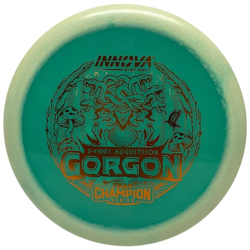 Proto Glow Halo Champion Gorgon Dennis Augustsson 2025