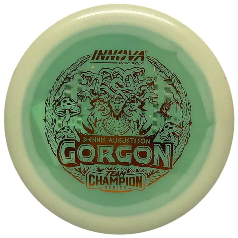 Proto Glow Halo Champion Gorgon Dennis Augustsson 2025