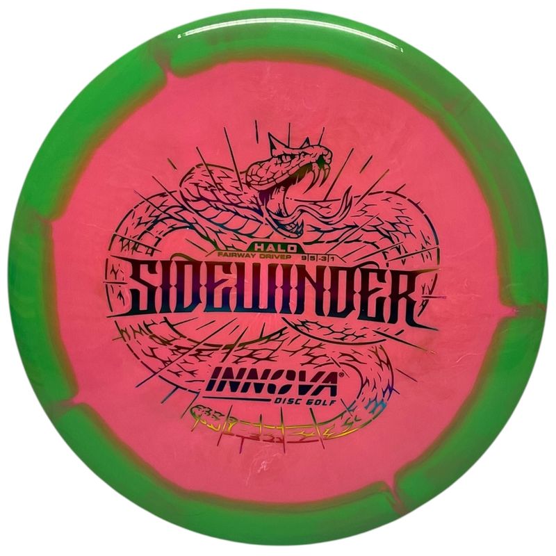 Halo Star Sidewinder