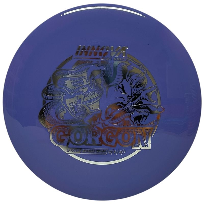 Star Gorgon