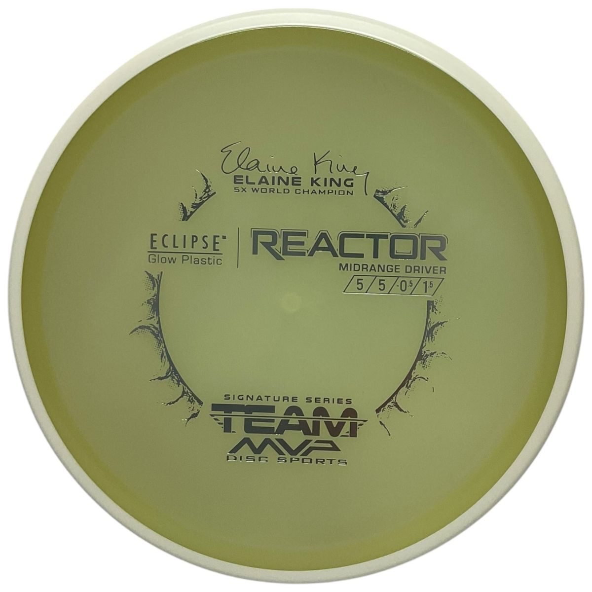 Eclipse Glow Reactor (Elaine King)