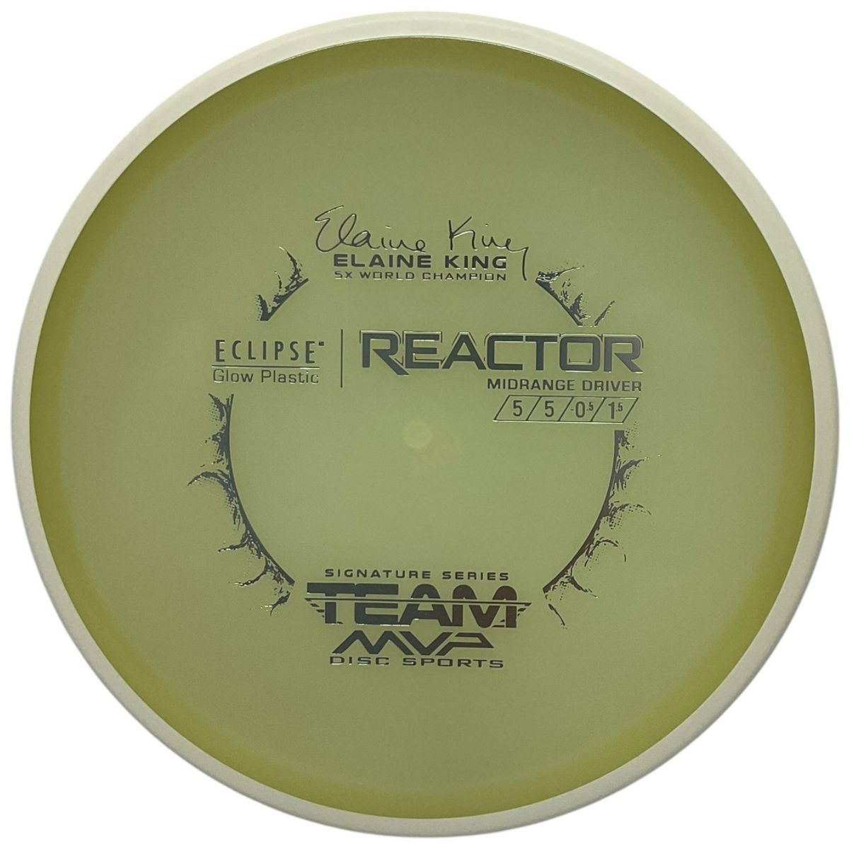 Eclipse Glow Reactor (Elaine King)