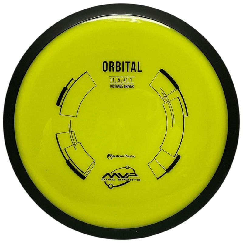 Neutron Orbital