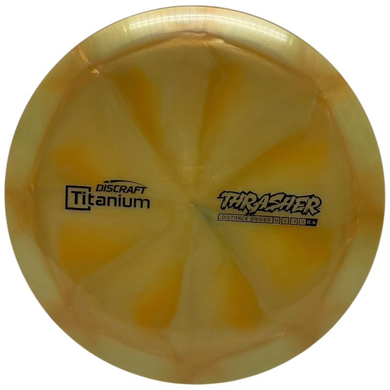 Titanium Thrasher