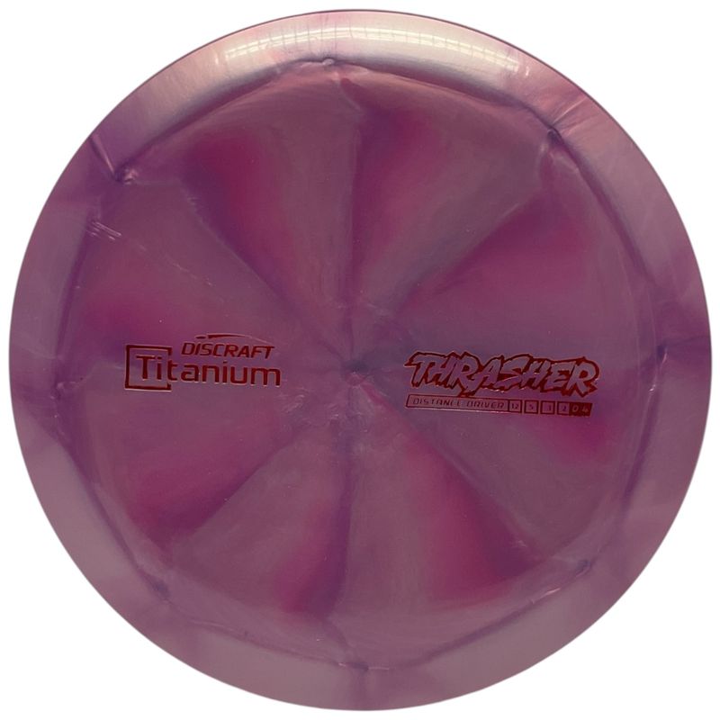 Titanium Thrasher