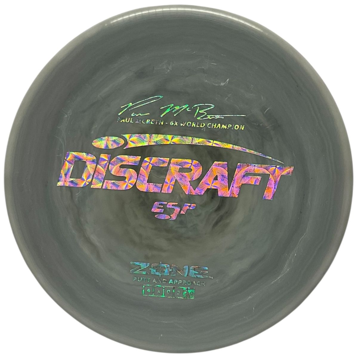ESP Zone (Paul McBeth 6X)