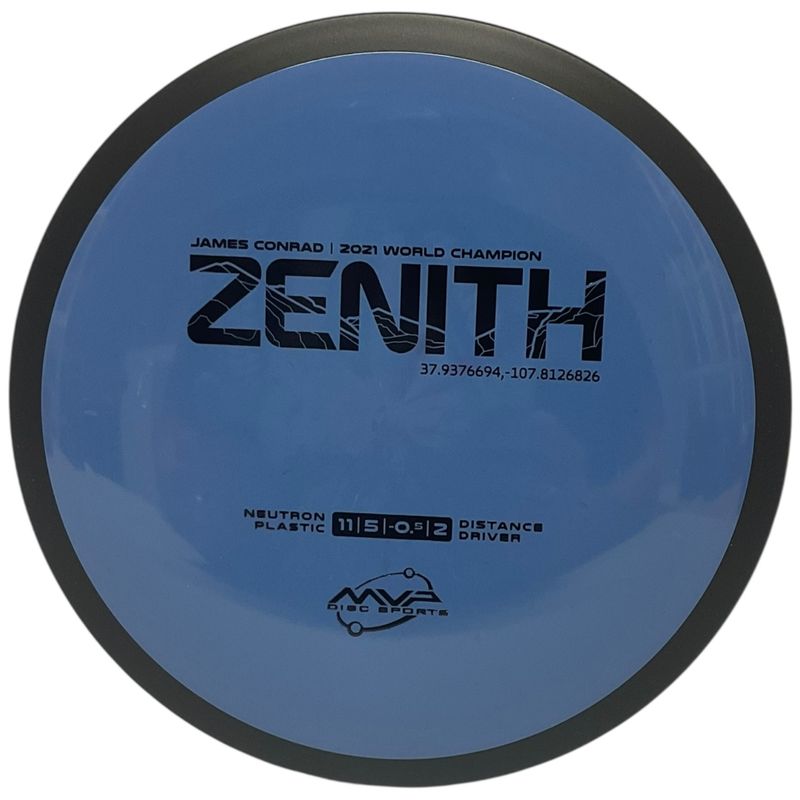 Neutron Zenith