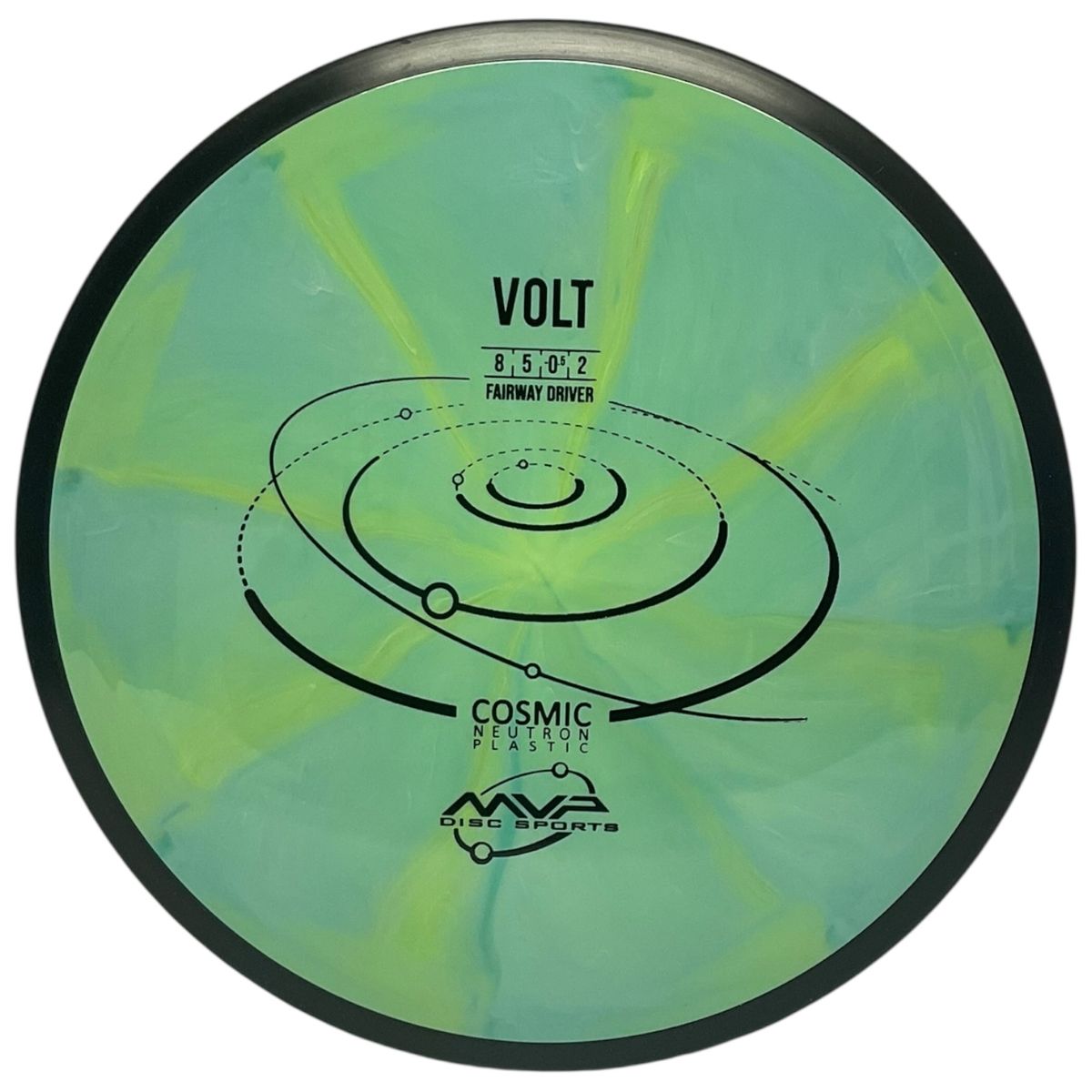 Cosmic Neutron Volt