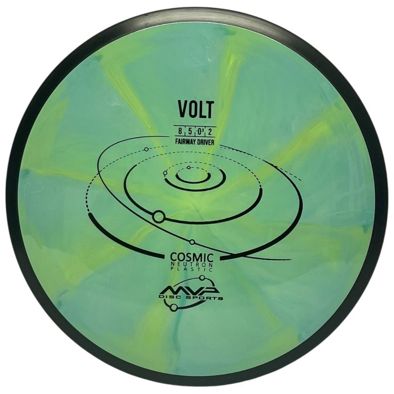 Cosmic Neutron Volt