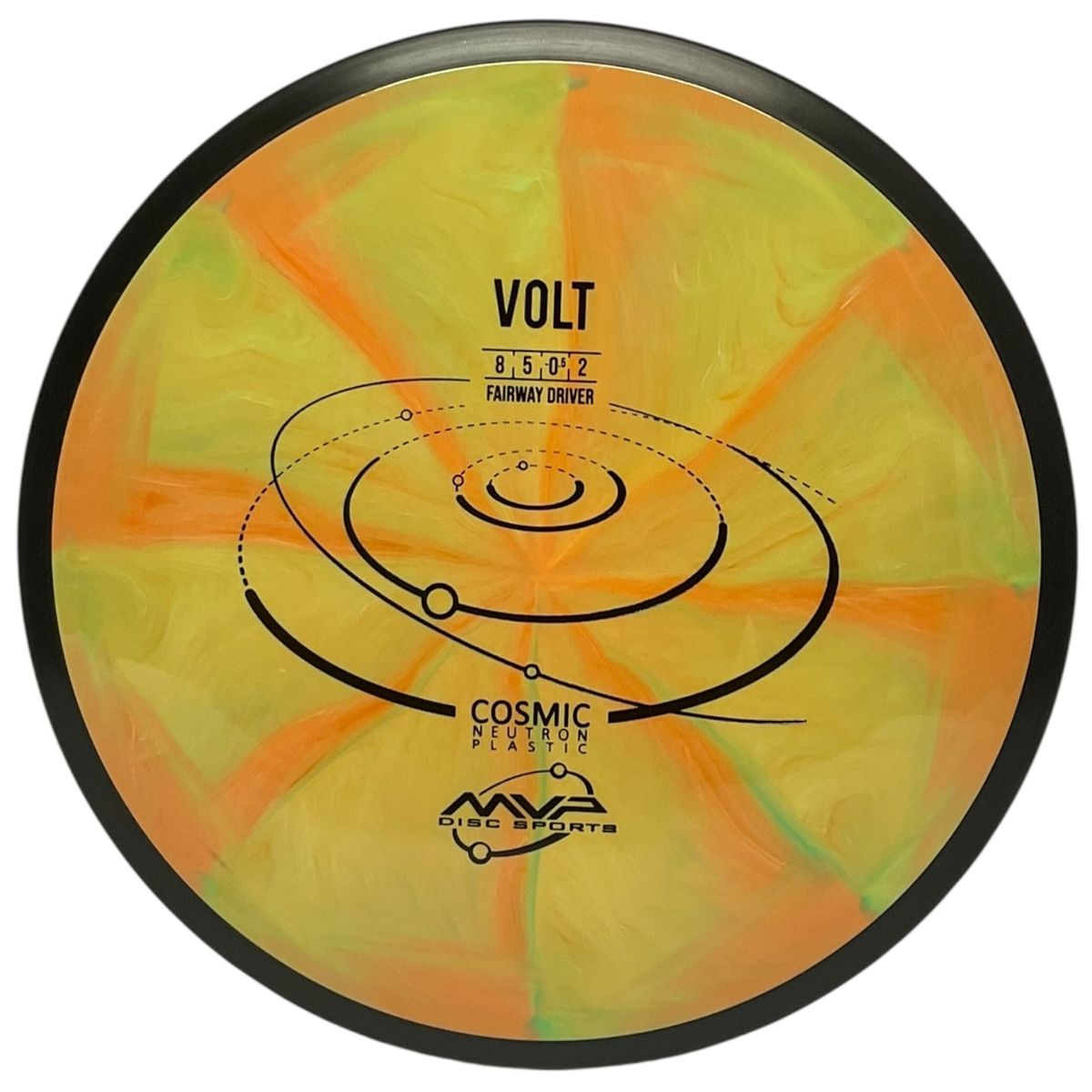 Cosmic Neutron Volt
