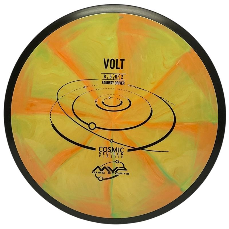 Cosmic Neutron Volt