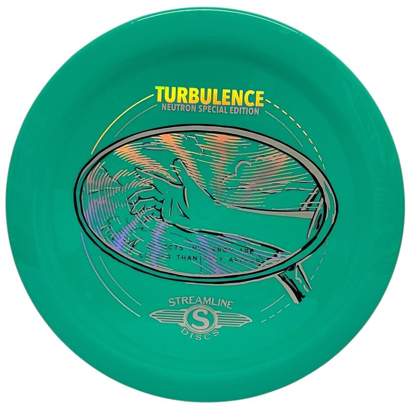 Neutron Turbulence (Special Edition)