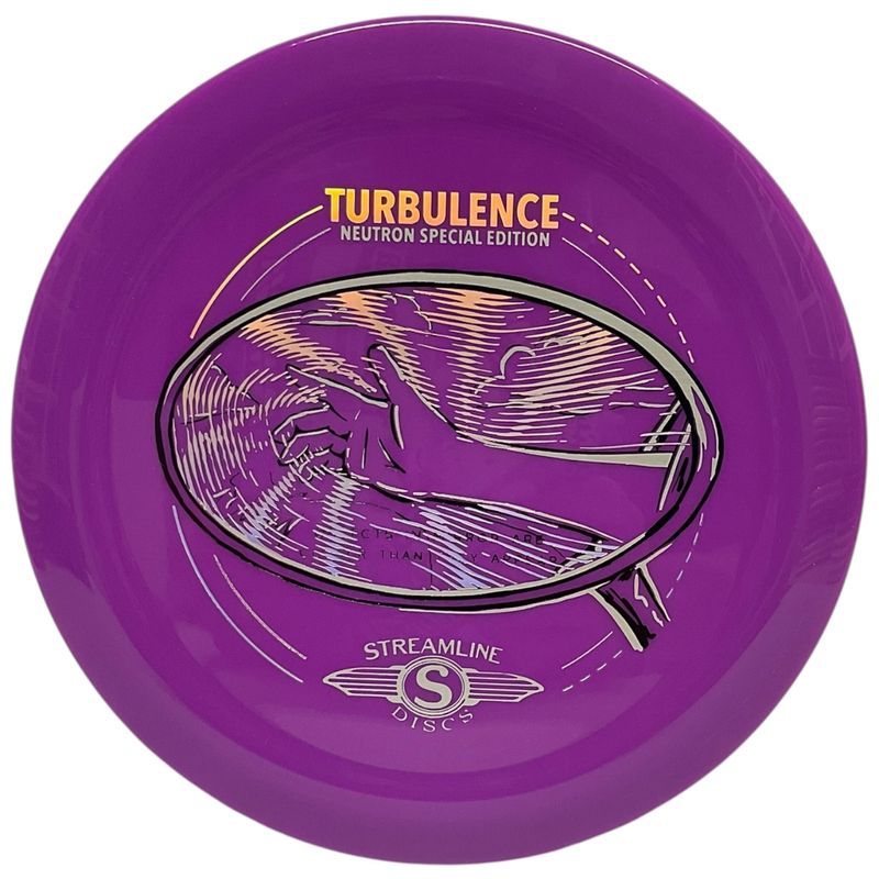 Neutron Turbulence (Special Edition)