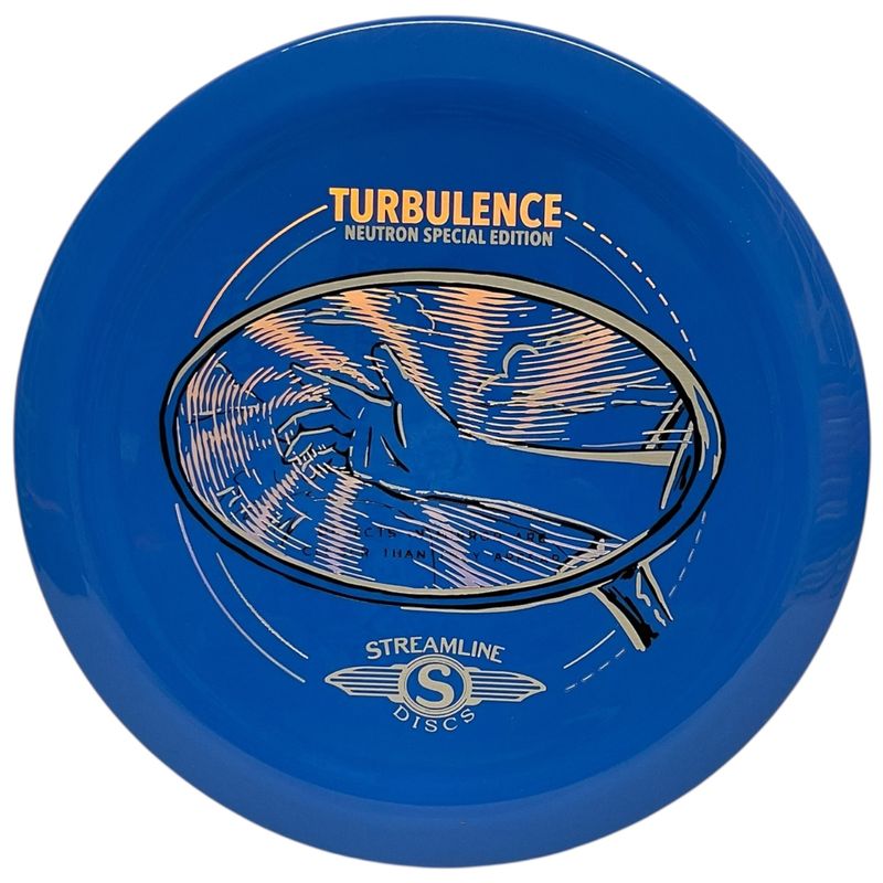 Neutron Turbulence (Special Edition)