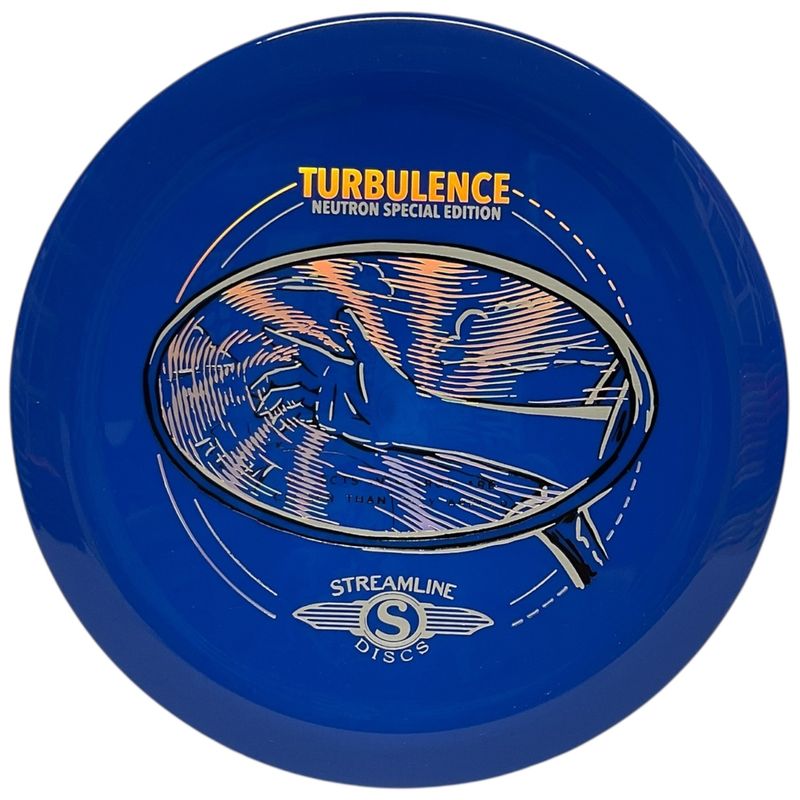 Neutron Turbulence (Special Edition)
