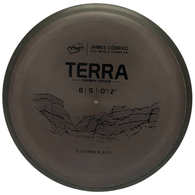Electron Terra (James Conrad)