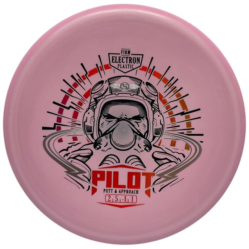 Electron Firm Pilot
