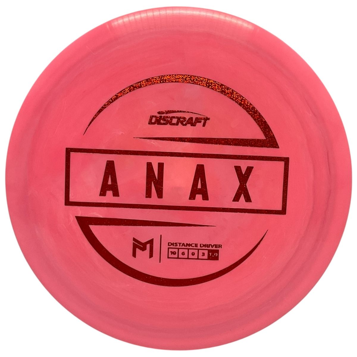 ESP Anax (Paul McBeth)