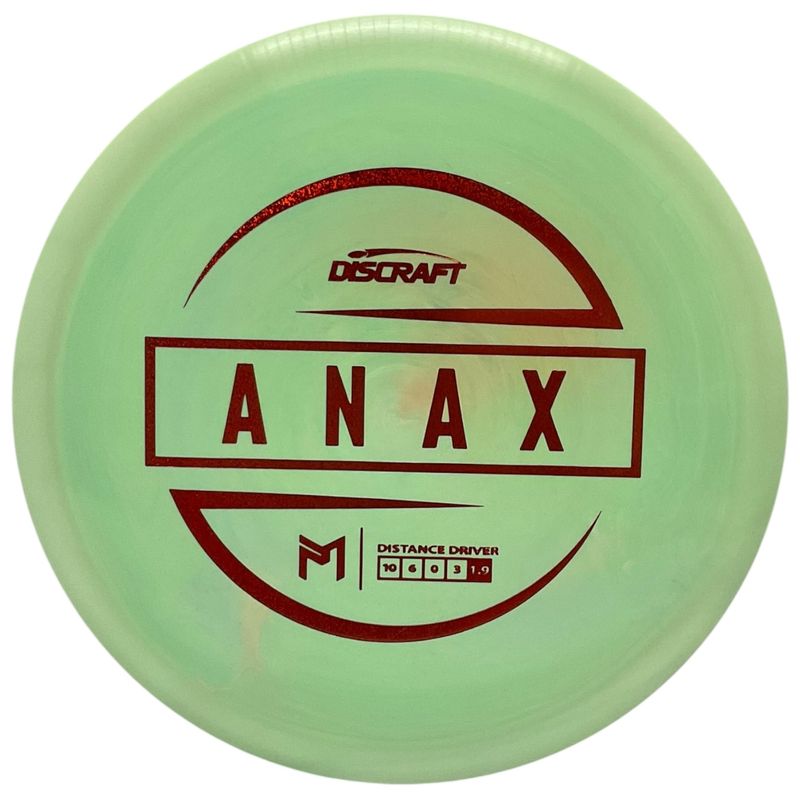 ESP Anax (Paul McBeth)