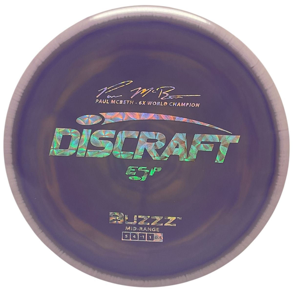 ESP Buzzz (Paul McBeth 6X)