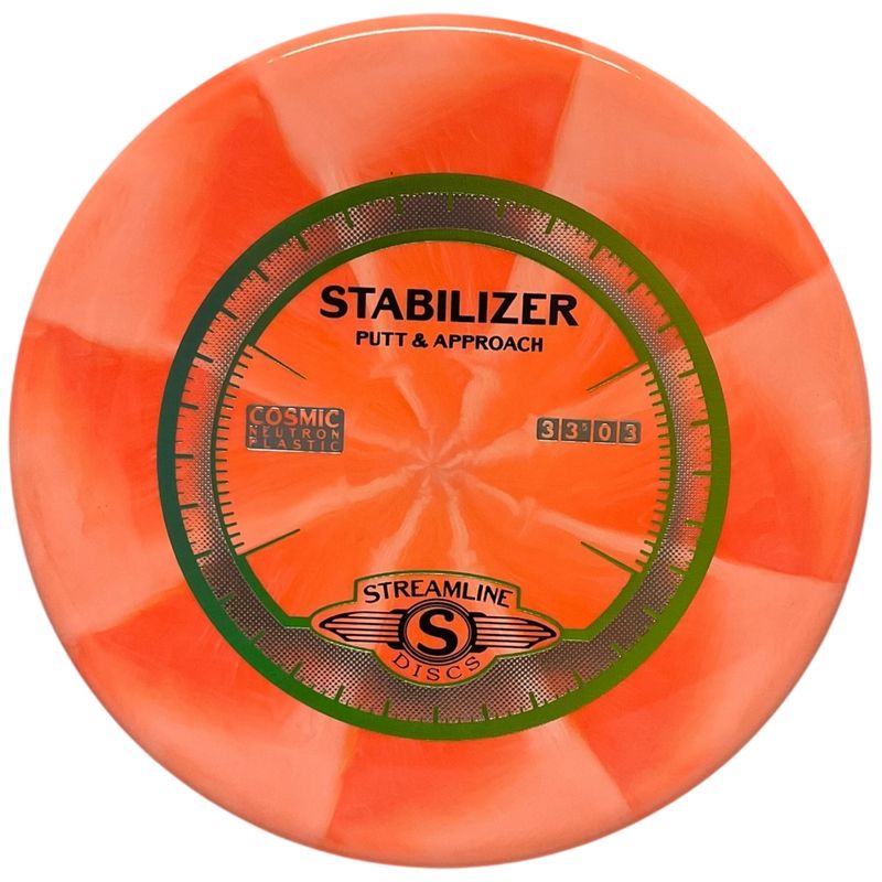 Cosmic Neutron Stabilizer