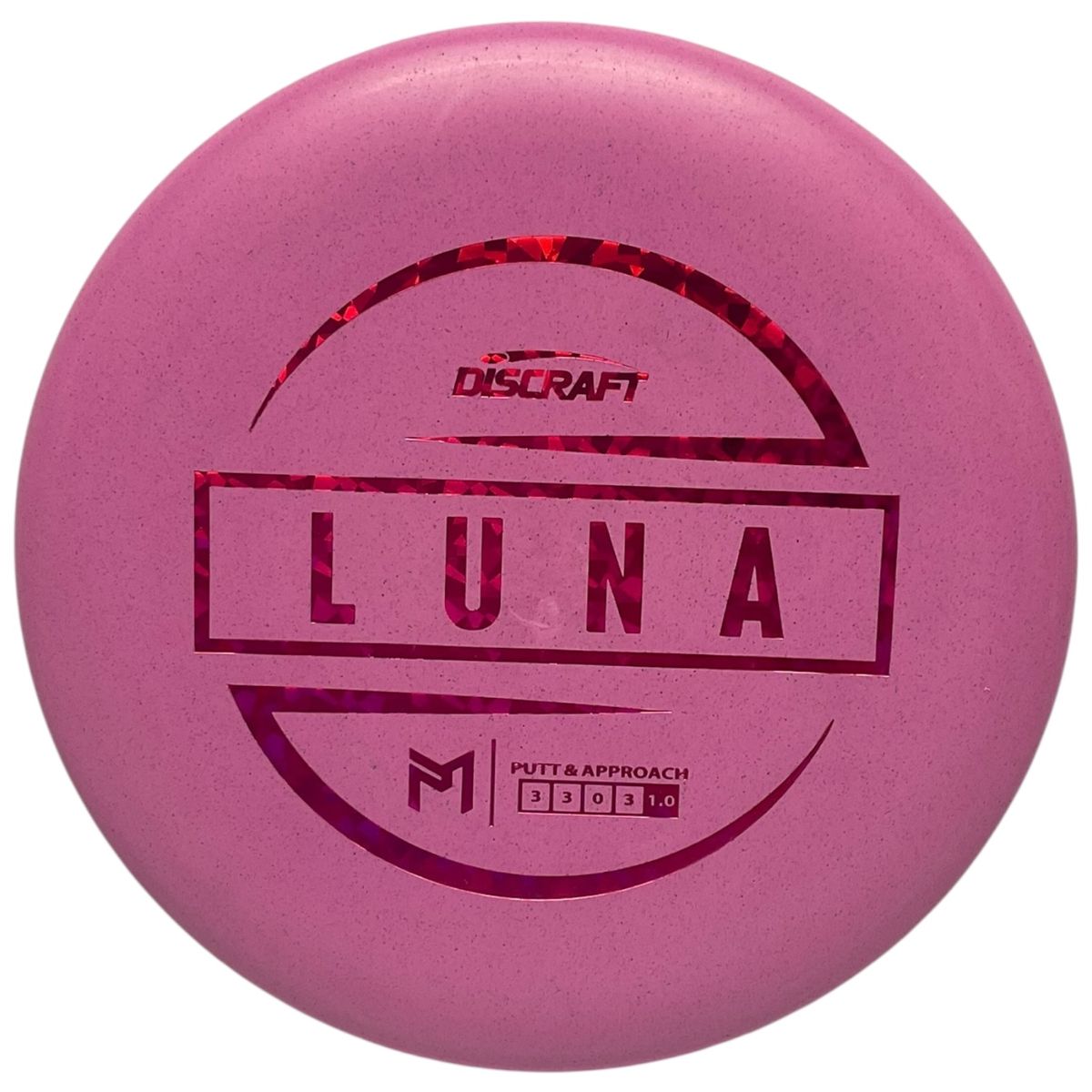 Paul McBeth Luna