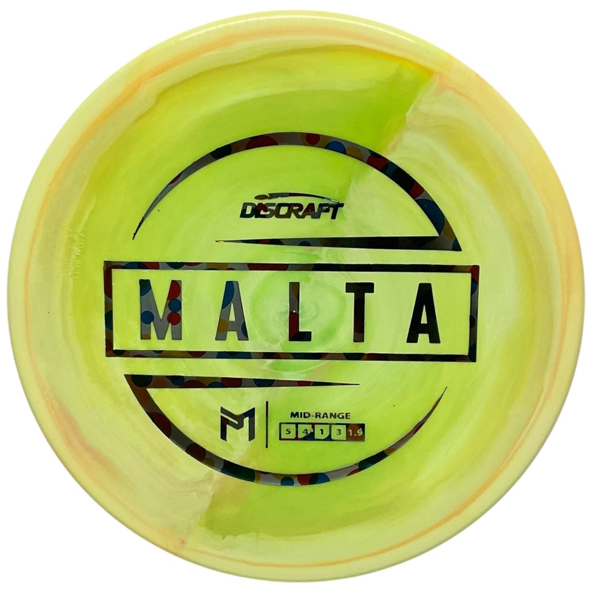 ESP Malta (Paul McBeth)