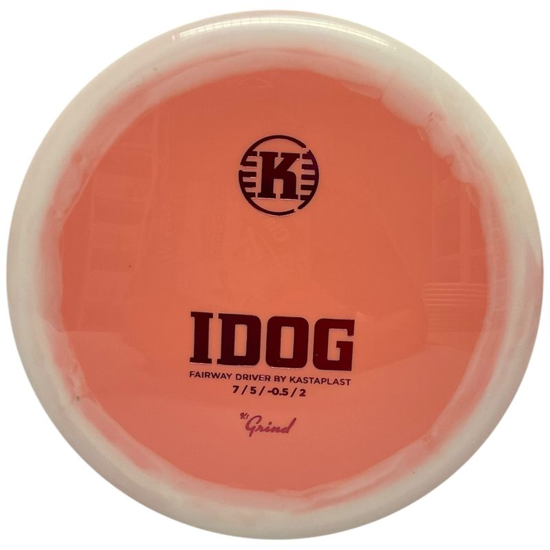 K1 Grind Idog