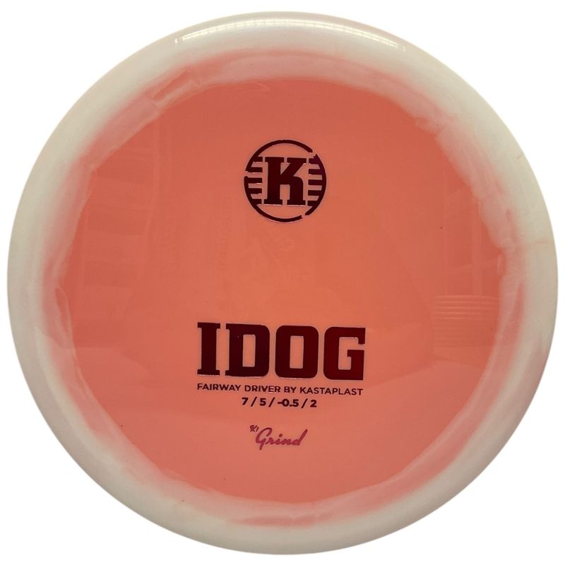 K1 Grind Idog