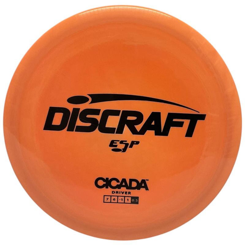 ESP Cicada