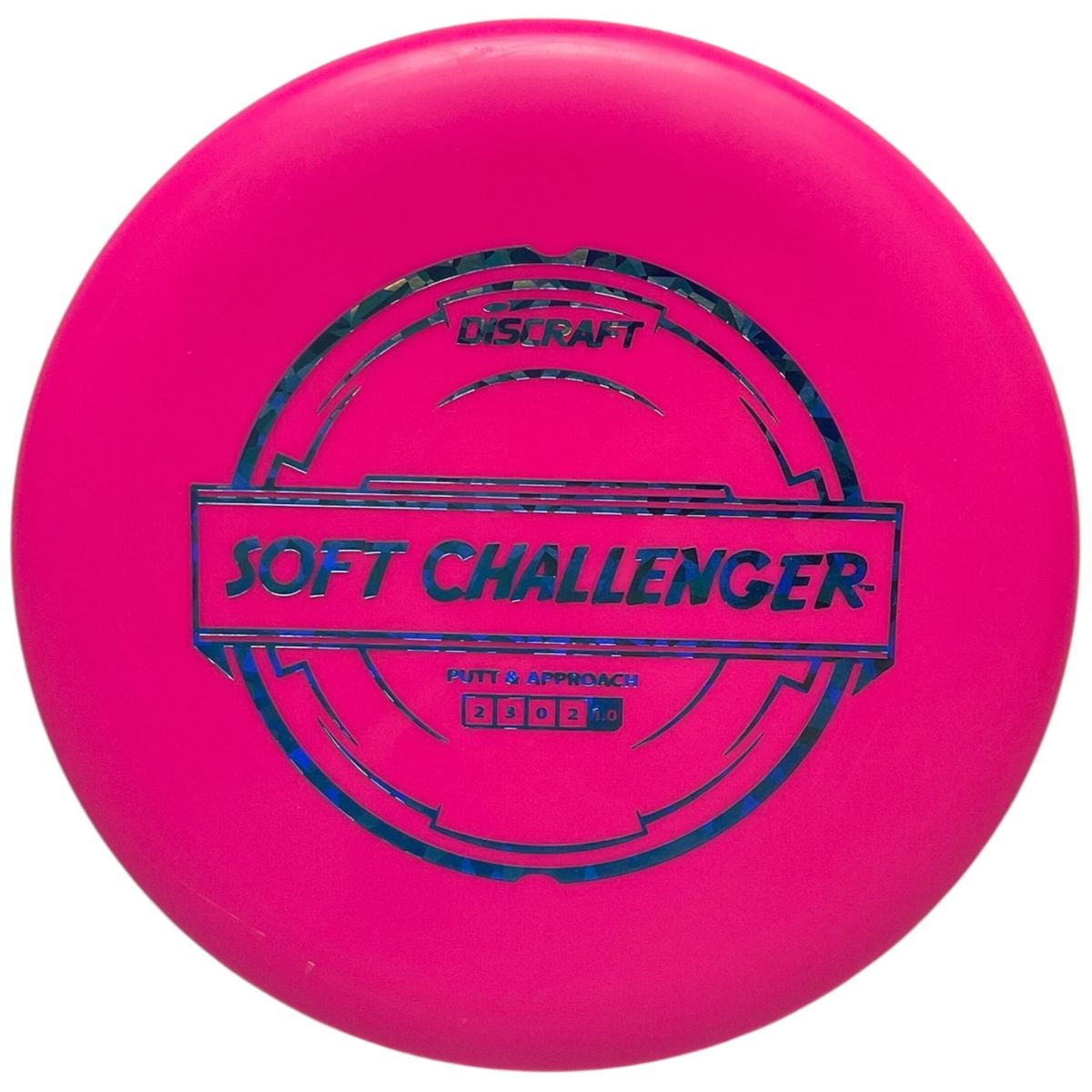 Putter Line Soft Challenger