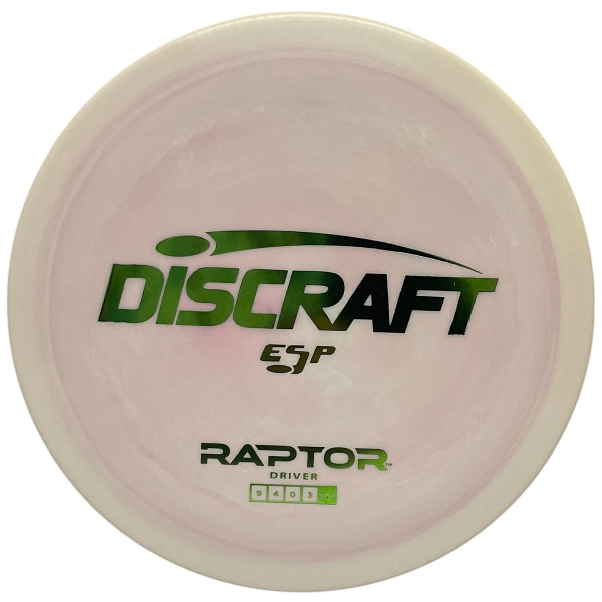 ESP Raptor