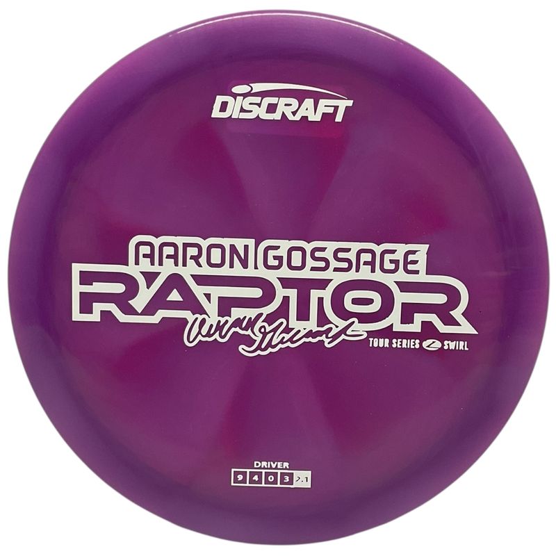 Z Swirl Raptor (Aaron Gossage 2025)