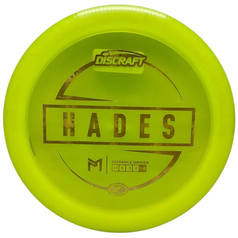 Z-Line Hades (Paul McBeth)