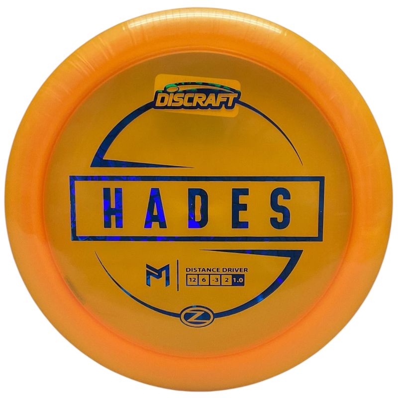 Z-Line Hades (Paul McBeth)
