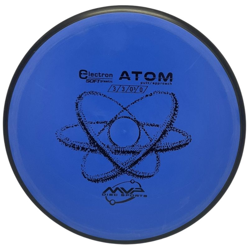 Electron Soft Atom