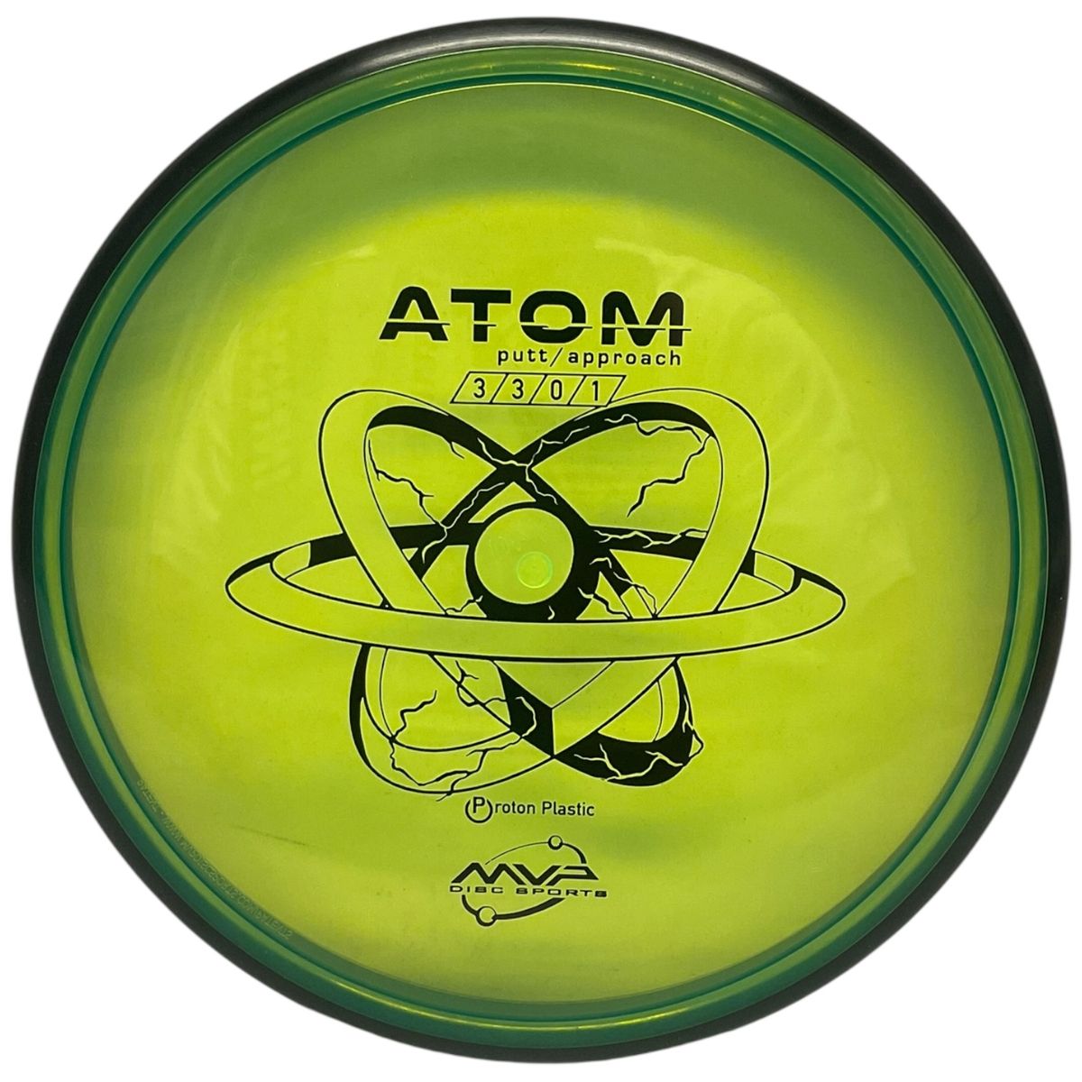 Proton Atom
