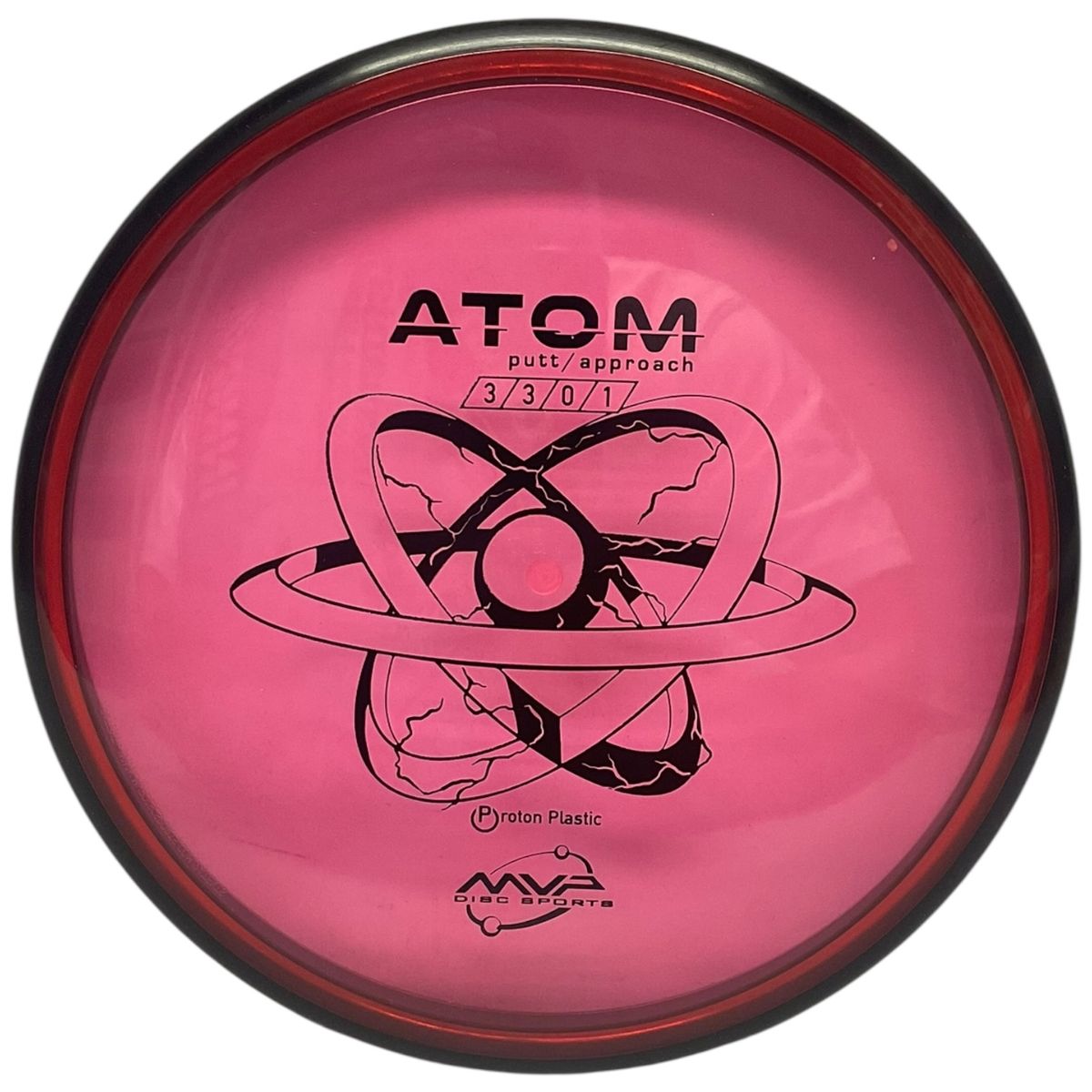 Proton Atom