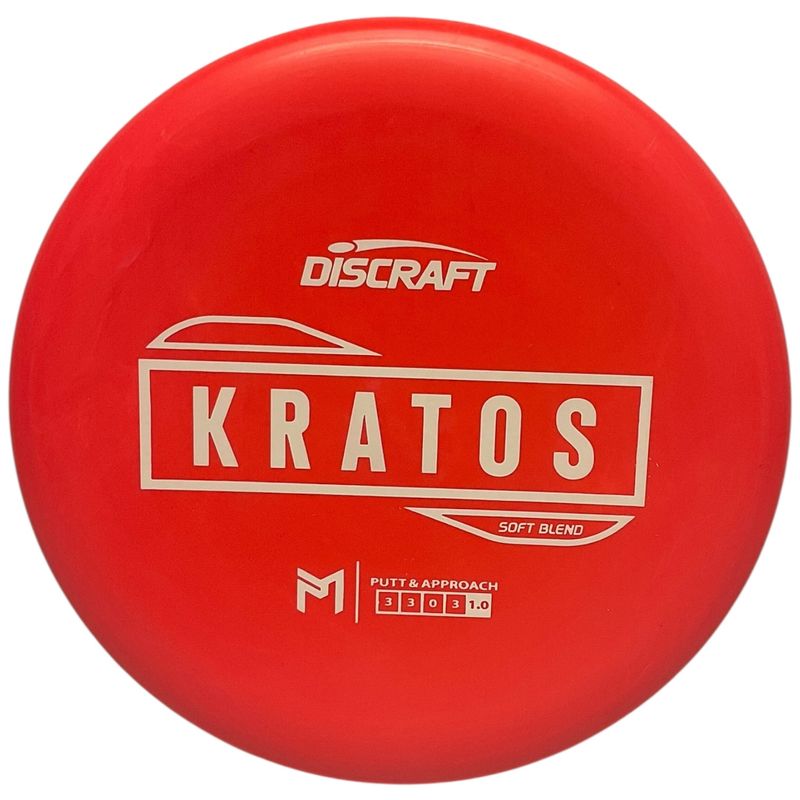 Soft Blend Kratos