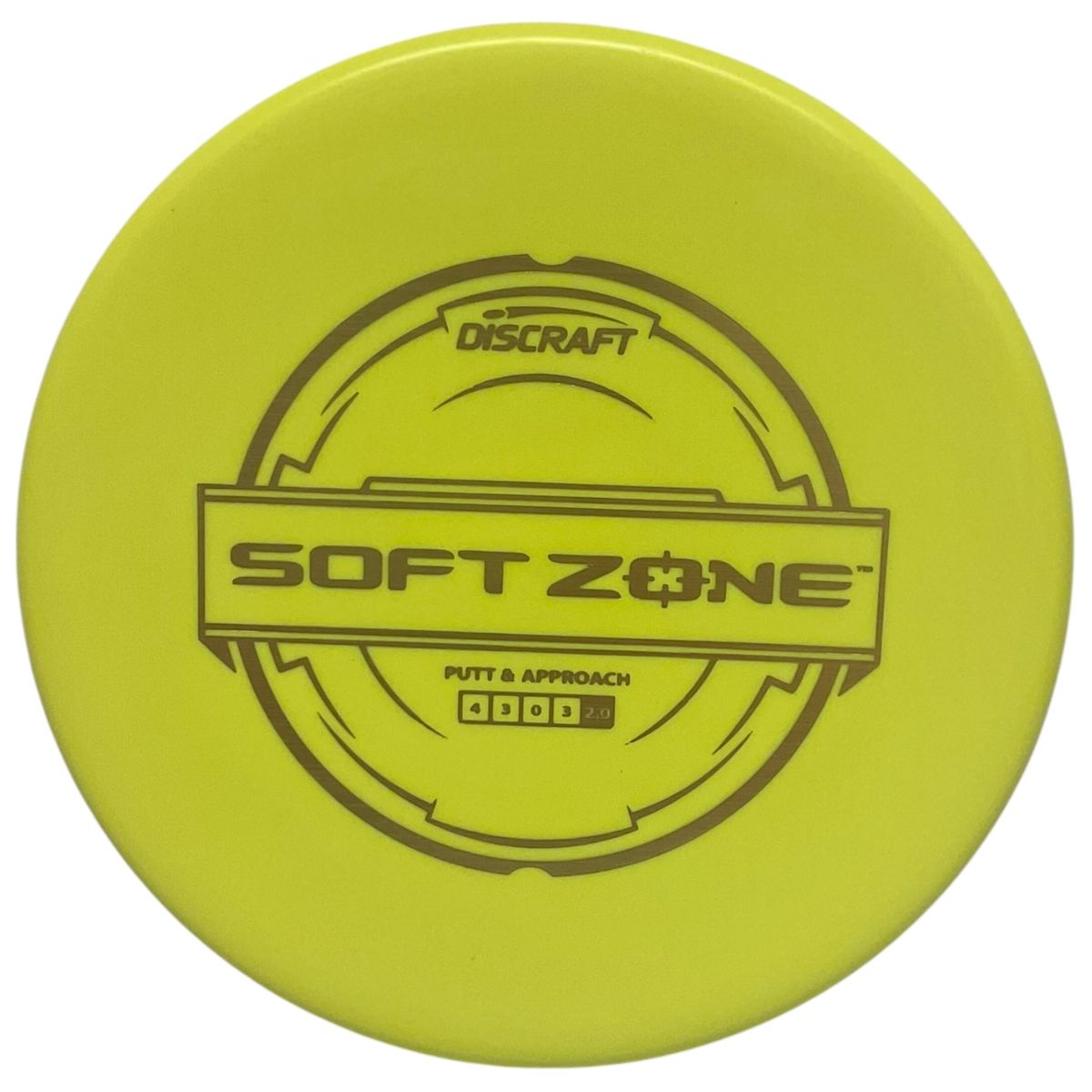 Putter Line Soft Zone