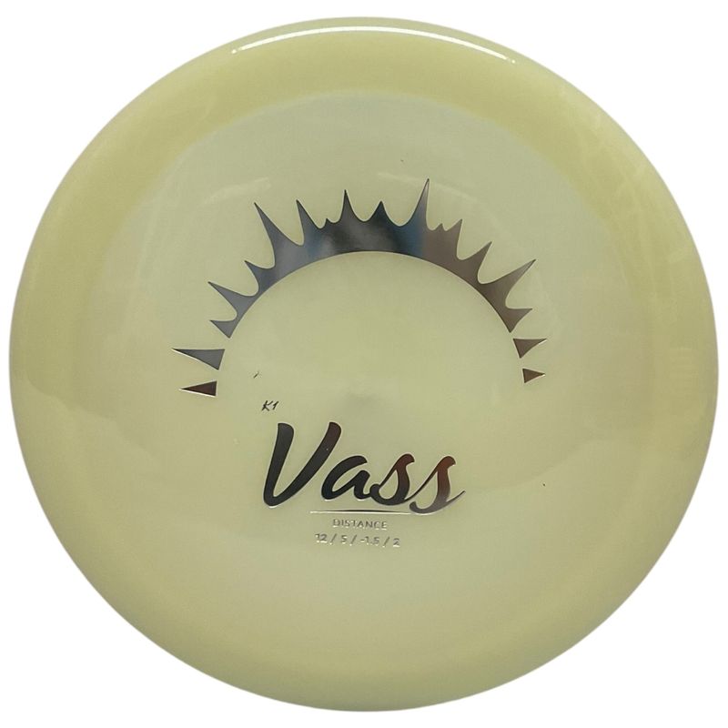 K1 Glow Vass