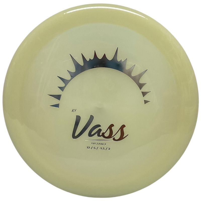 K1 Glow Vass