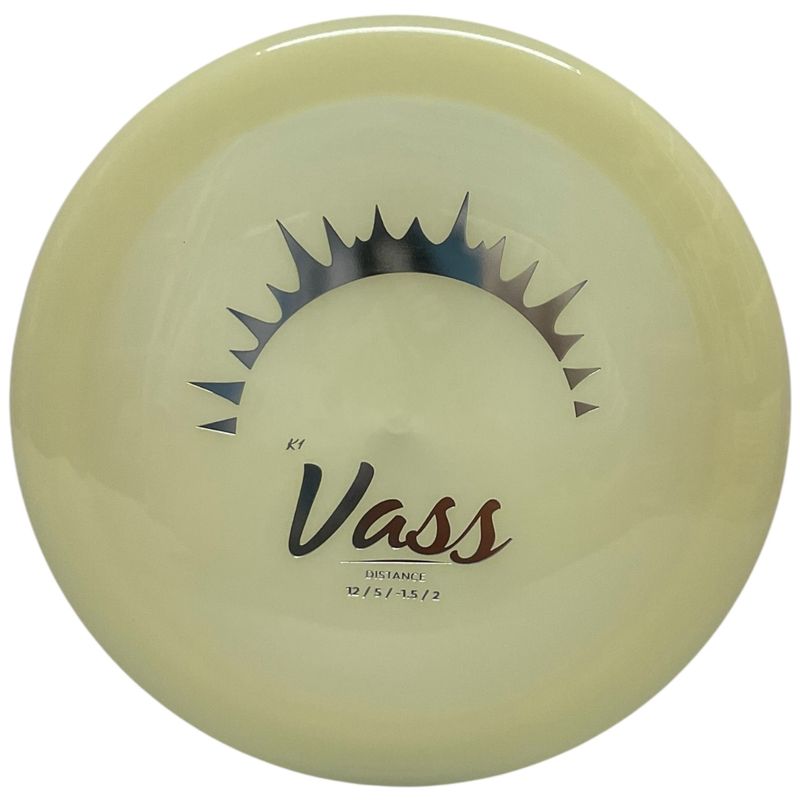 K1 Glow Vass