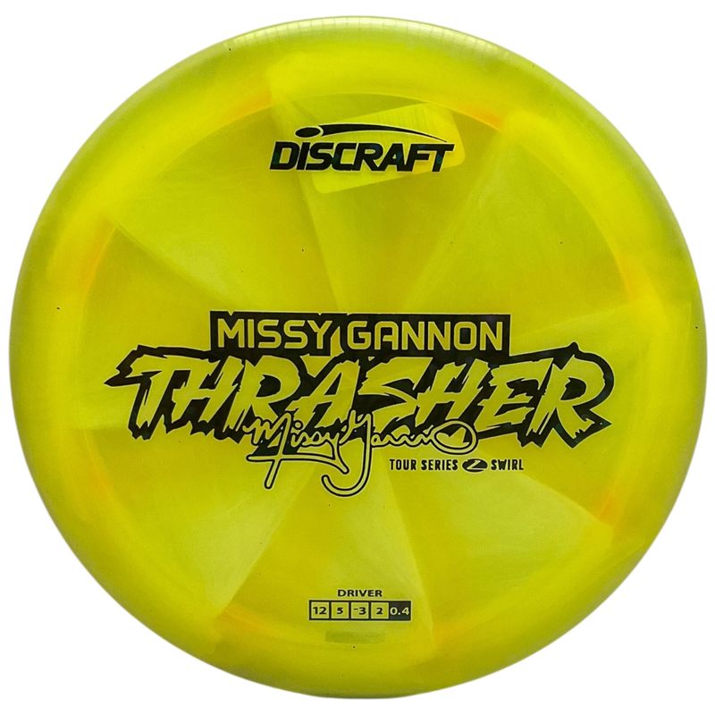 Z Swirl Thrasher (Missy Gannon 2025)