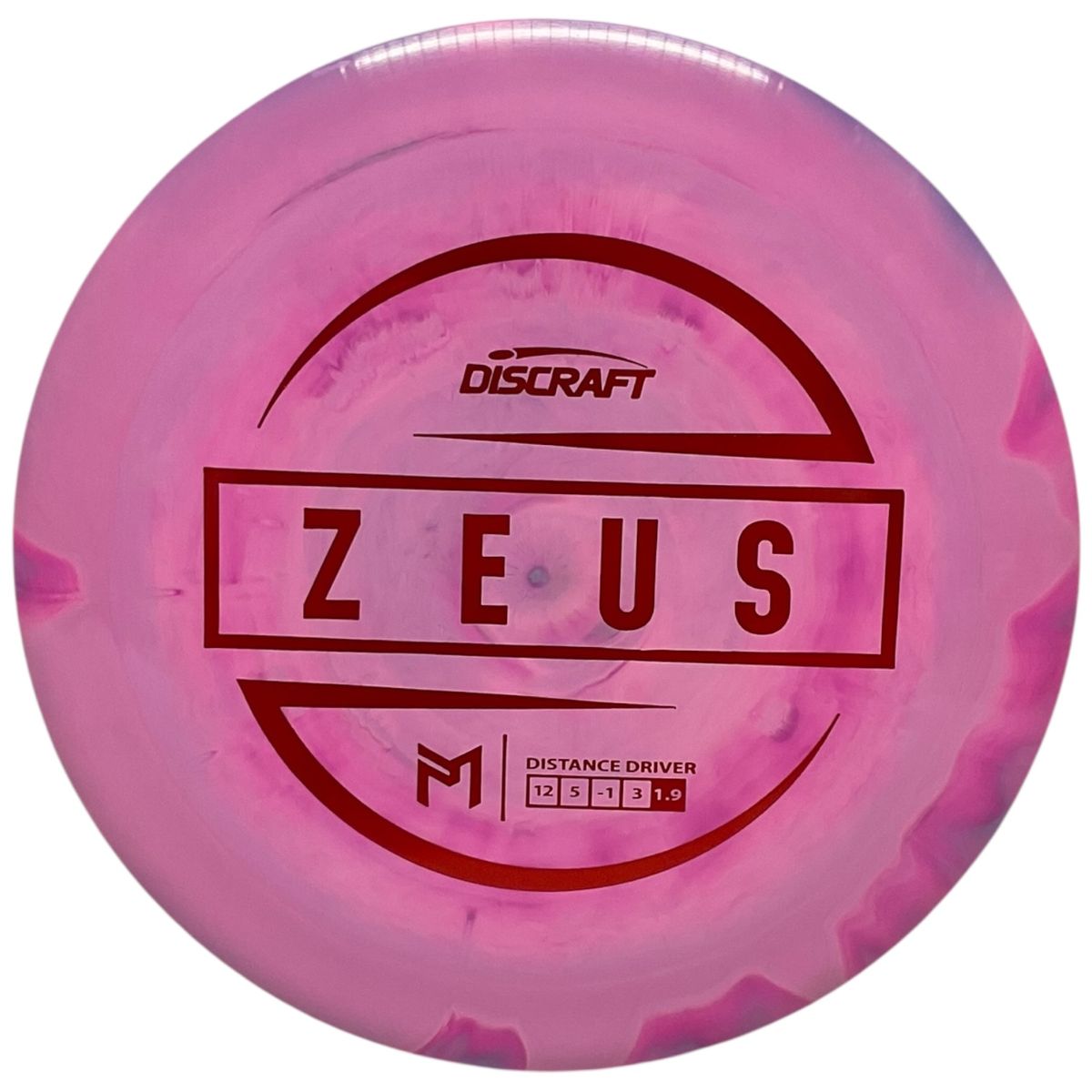 ESP Zeus (Paul McBeth)