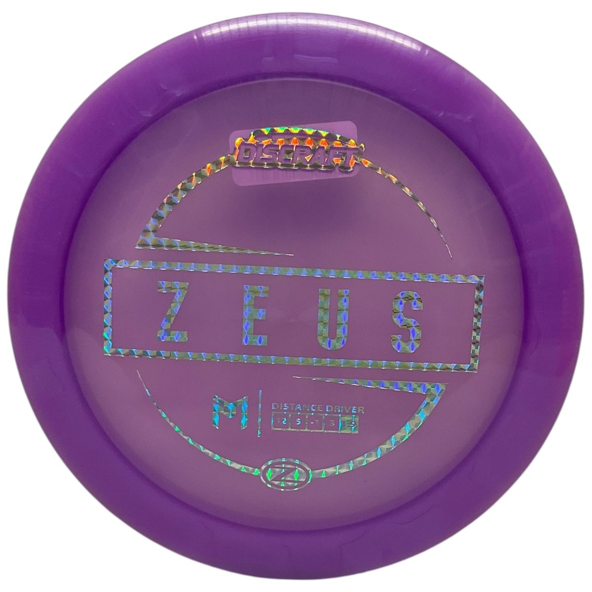 Z-Line Zeus (Paul McBeth)