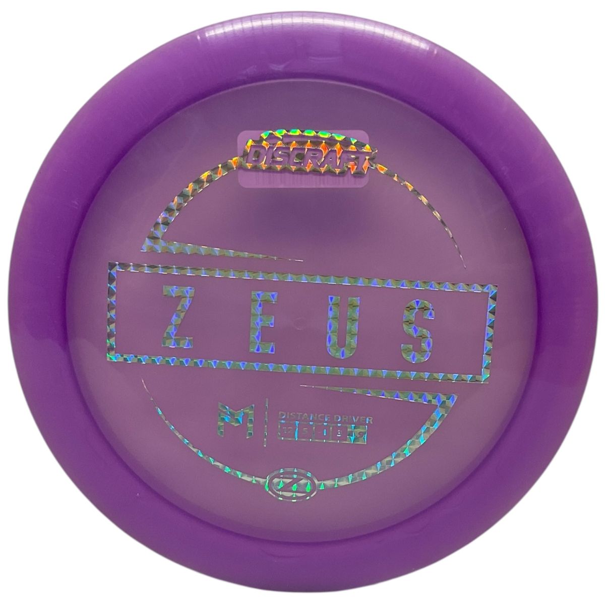 Z-Line Zeus (Paul McBeth)