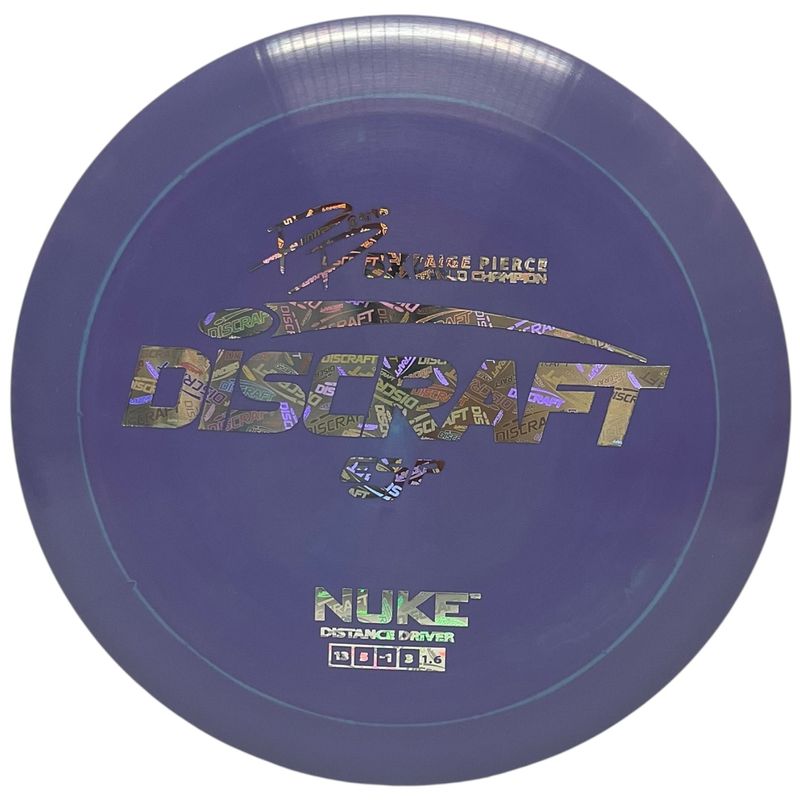 ESP Nuke (Paige Pierce 5x)